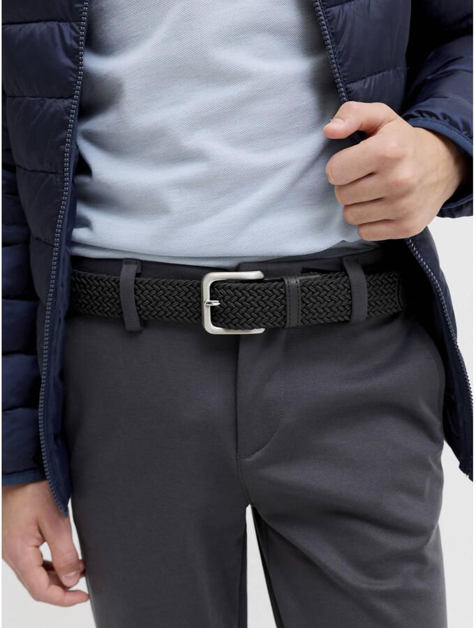 Jack & jones Riem met structuurmotief model 'SPRING' - Foto 3