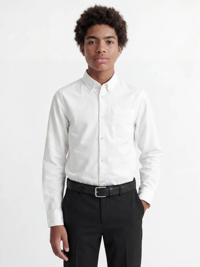 Jack & jones Riem van leer met doornsluiting model 'JACANTON' - Foto 2