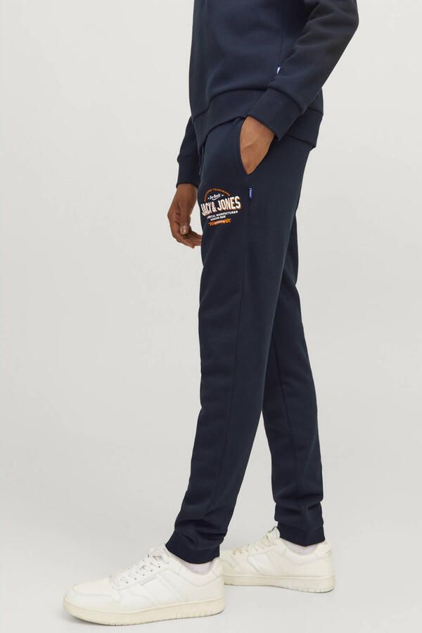 Jack & Jones Junior Sweatbroek JPSTELOGO SWEATPANTS 2COL 24 25 NOOS JNR - Foto 3