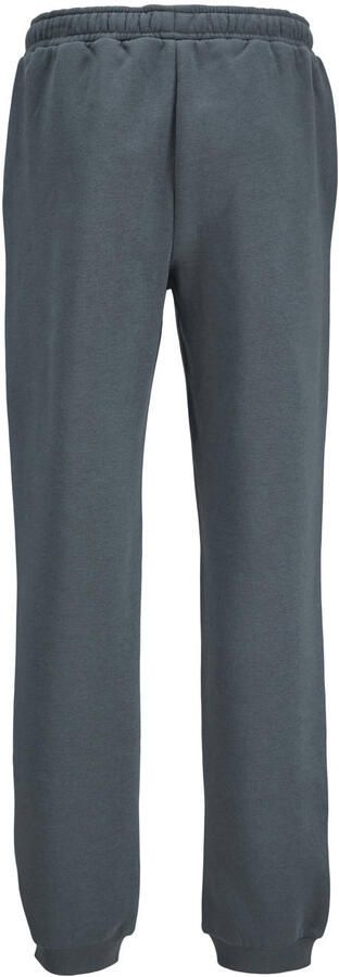 JACK & JONES JUNIOR slim sweatpants grijsblauw