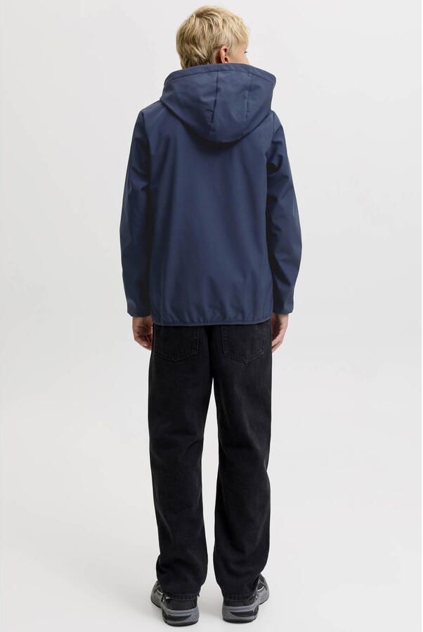 Jack & jones Theo Hooded Softshell Jas Junior - Foto 2