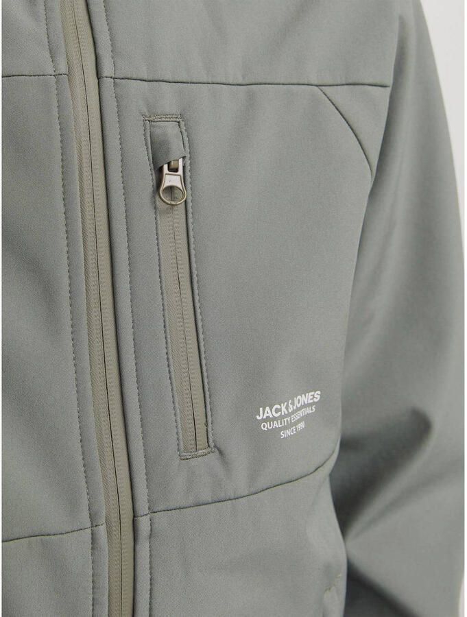 Jack & Jones Junior Softshell-jack JJTHEO waterafstotend en onderhoudsvriendelijk voor dagelijks gebruik - Foto 3