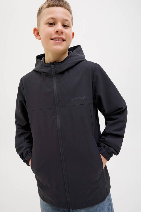 Jack & Jones Junior Outdoorjack JORVESTERBRO HOOD JACKET SN JNR - Foto 2