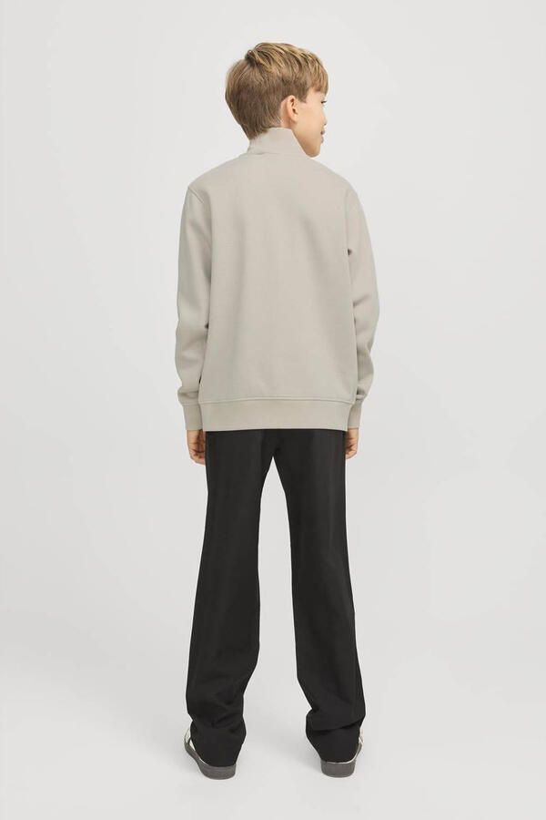 Jack & Jones Junior Sweatshirt JJEBRADLEY SWEAT HALF ZIP NOOS JNR - Foto 2