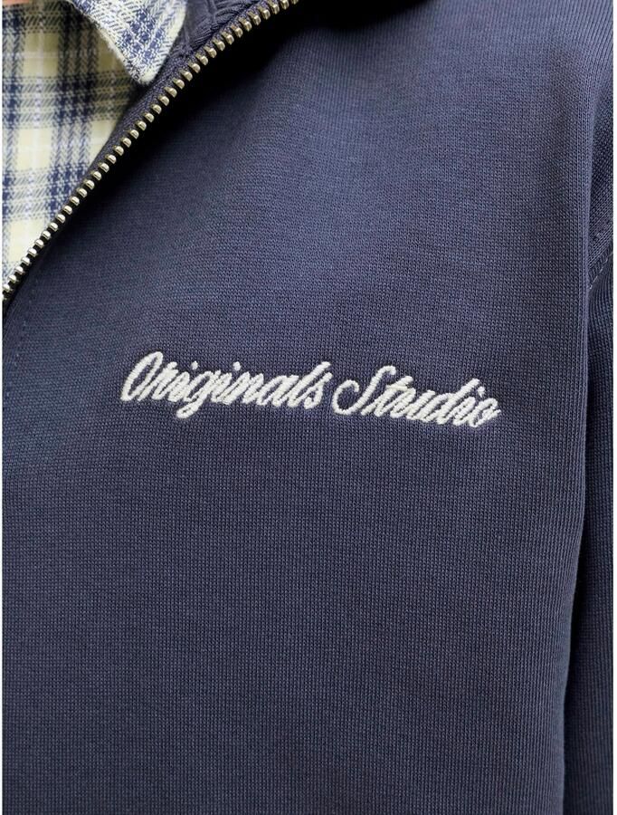 JACK & JONES JUNIOR sweater blauw - Foto 2