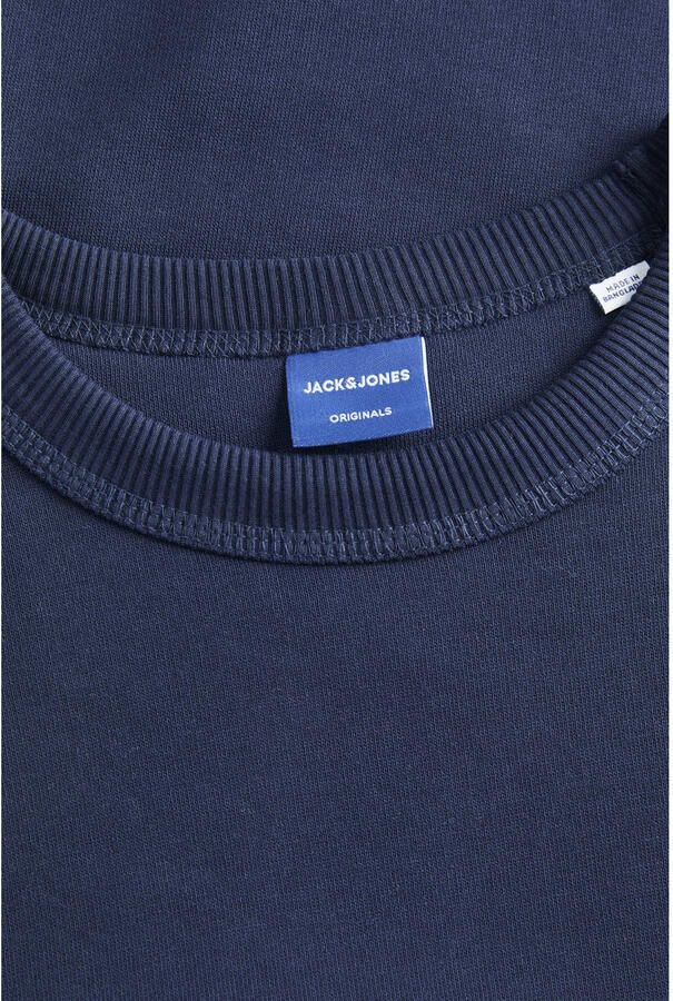 Jack & Jones Junior Sweatshirt JORNORREBRO EMB SWEAT CREW NOOS JNR