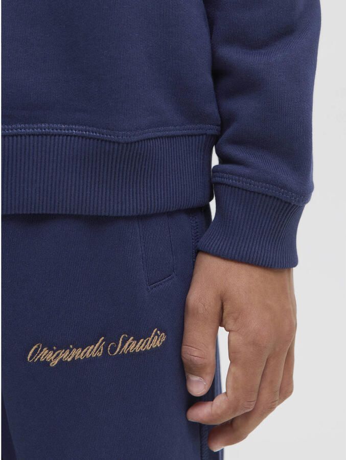 Jack & Jones Junior Sweatshirt JORNORREBRO EMB SWEAT CREW NOOS JNR - Foto 3