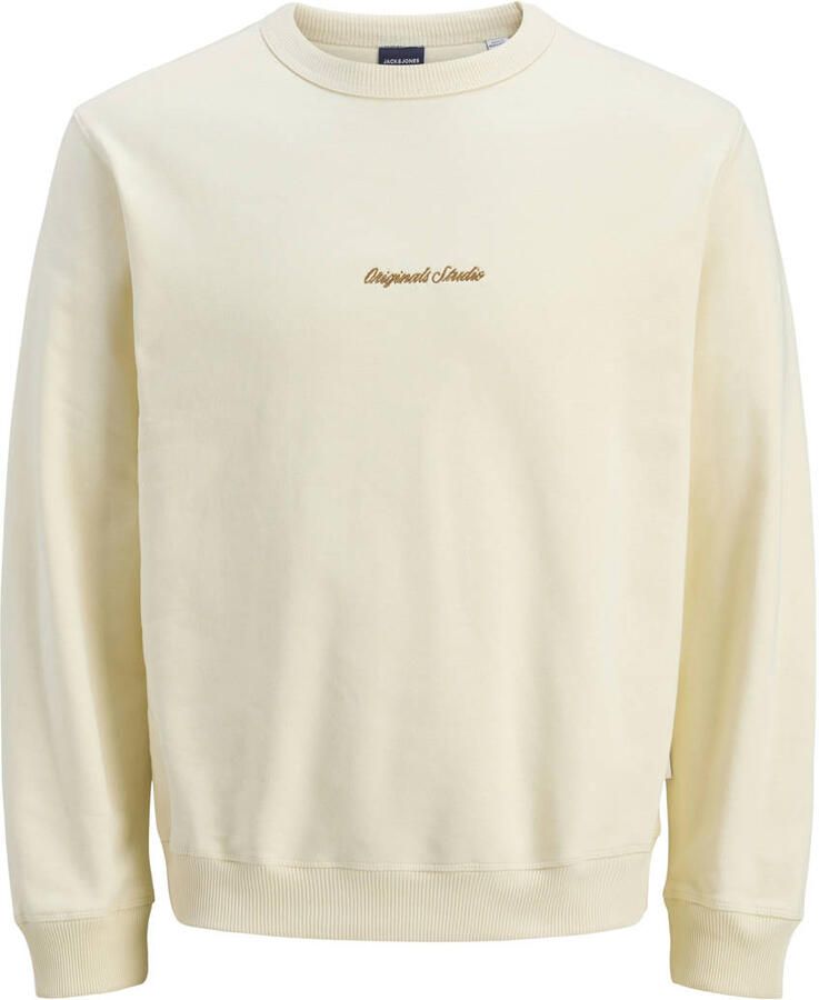 Jack & Jones Junior Sweatshirt JORNORREBRO EMB SWEAT CREW NOOS JNR