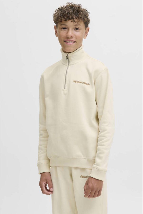 JACK & JONES JUNIOR sweater ecru - Foto 2