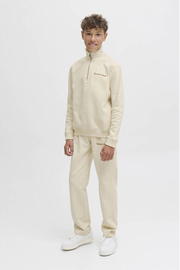 JACK & JONES JUNIOR sweater ecru - Foto 3
