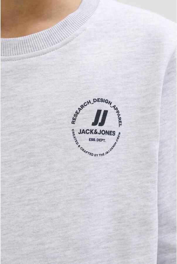 Jack & Jones Junior Sweatshirt JJESWIFT SWEAT CREW NECK NOOS JNR