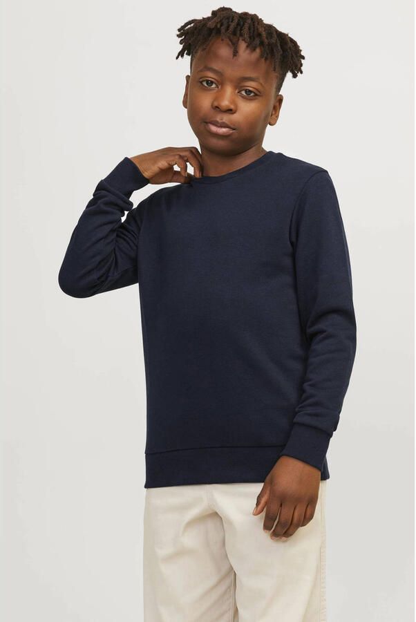Jack & Jones Junior Sweatshirt JJEBRADLEY SWEAT CREW NOOS JNR - Foto 4