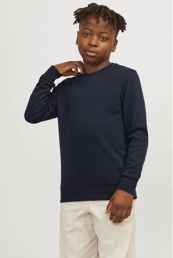 Jack & Jones Junior Sweatshirt JJEBRADLEY SWEAT CREW NOOS JNR - Foto 2