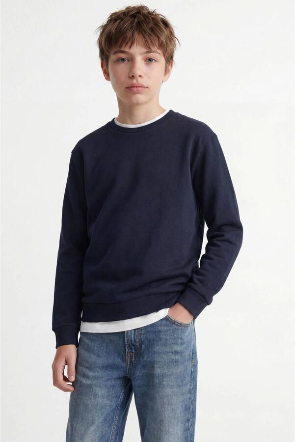 Jack & Jones Junior Sweatshirt JJEBRADLEY SWEAT CREW NOOS JNR - Foto 5