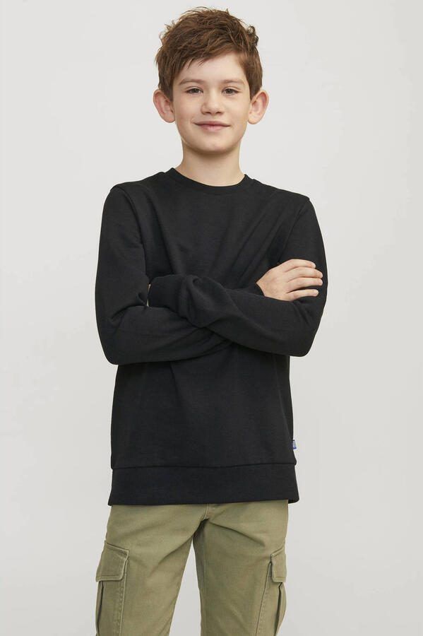 Jack & Jones Junior Sweatshirt JJEBRADLEY SWEAT CREW NOOS JNR