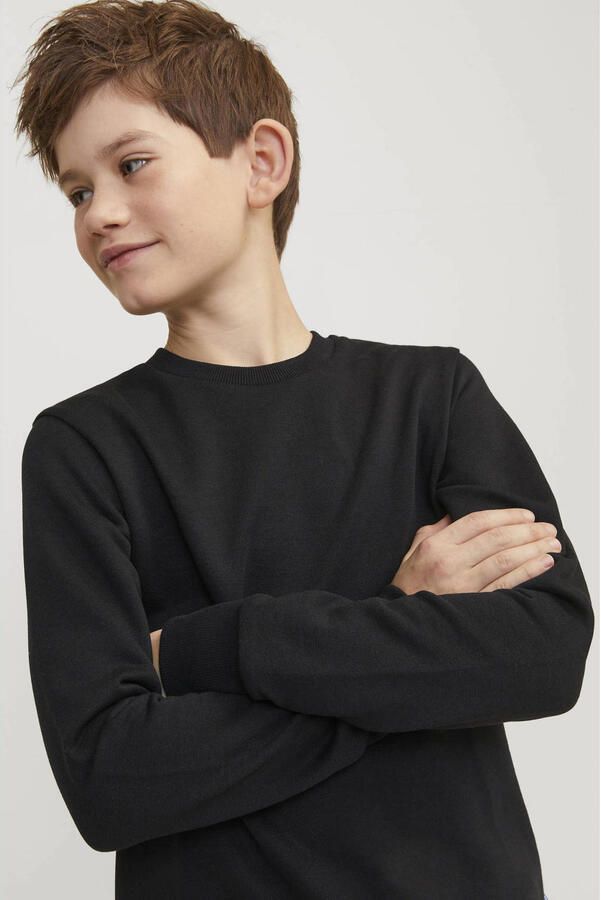 Jack & Jones Junior Sweatshirt JJEBRADLEY SWEAT CREW NOOS JNR - Foto 2