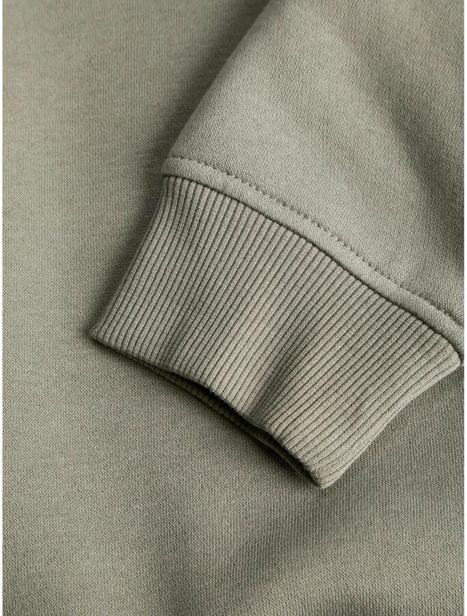 JACK & JONES JUNIOR sweater met tekst groen - Foto 2