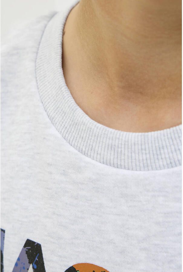 JACK & JONES JUNIOR sweater wit - Foto 2