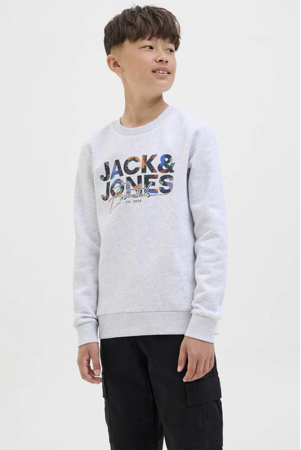 JACK & JONES JUNIOR sweater wit - Foto 3
