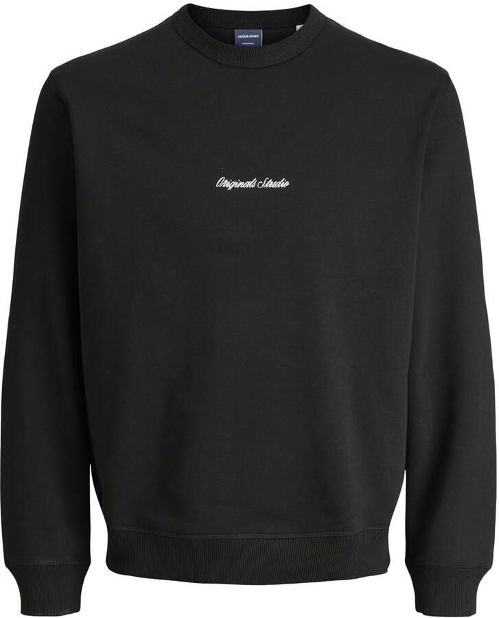 Jack & Jones Junior Sweatshirt JORNORREBRO EMB SWEAT CREW NOOS JNR