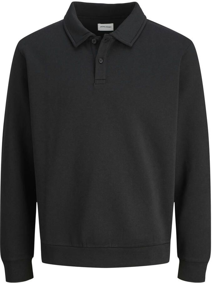 Jack & jones Sweatshirt met platte kraag model 'BRADLEY' - Foto 4