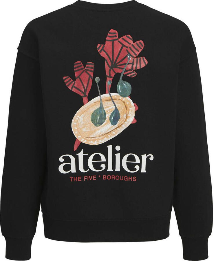 Jack & Jones Kids Brooklyn Graphic Sweat