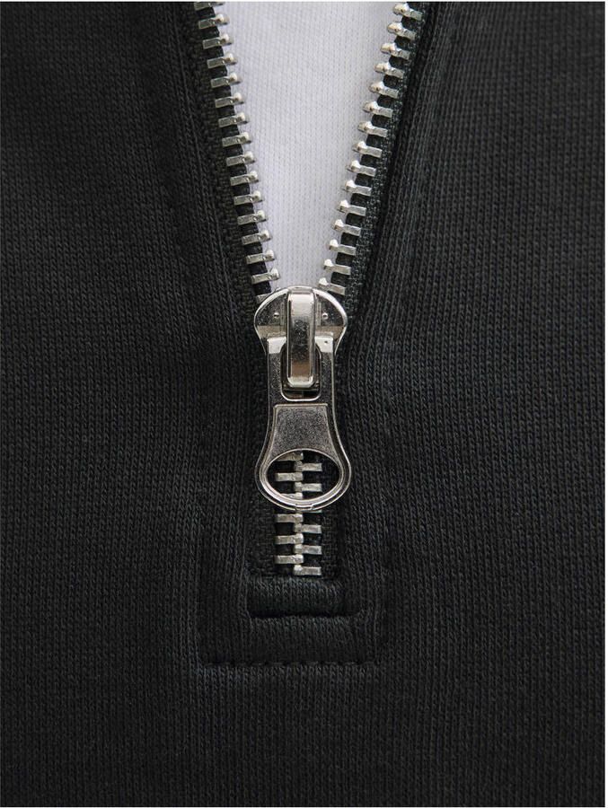 JACK & JONES JUNIOR sweater zwart