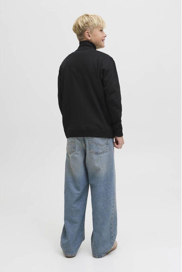 JACK & JONES JUNIOR sweater zwart - Foto 2