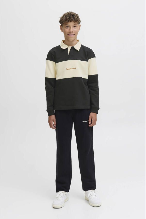 JACK & JONES JUNIOR sweater zwart - Foto 3