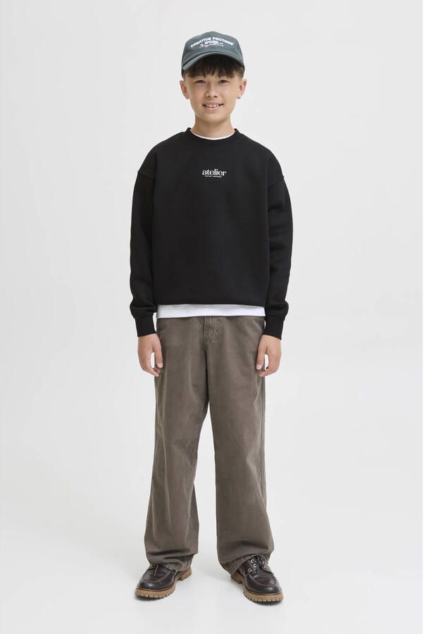 Jack & Jones Kids Brooklyn Graphic Sweat - Foto 3