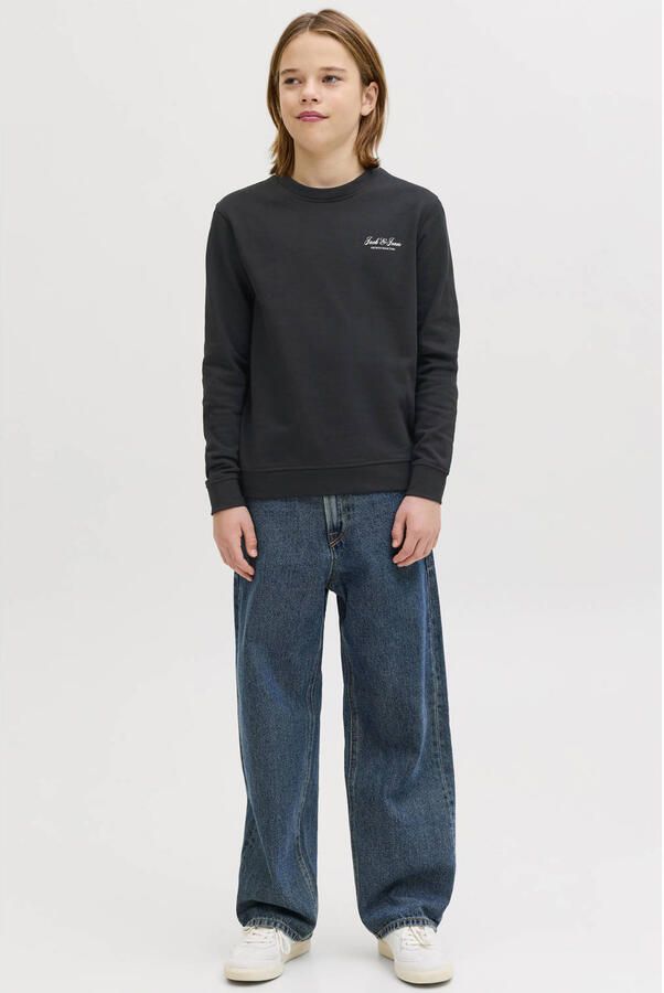 JACK & JONES JUNIOR sweater zwart - Foto 3