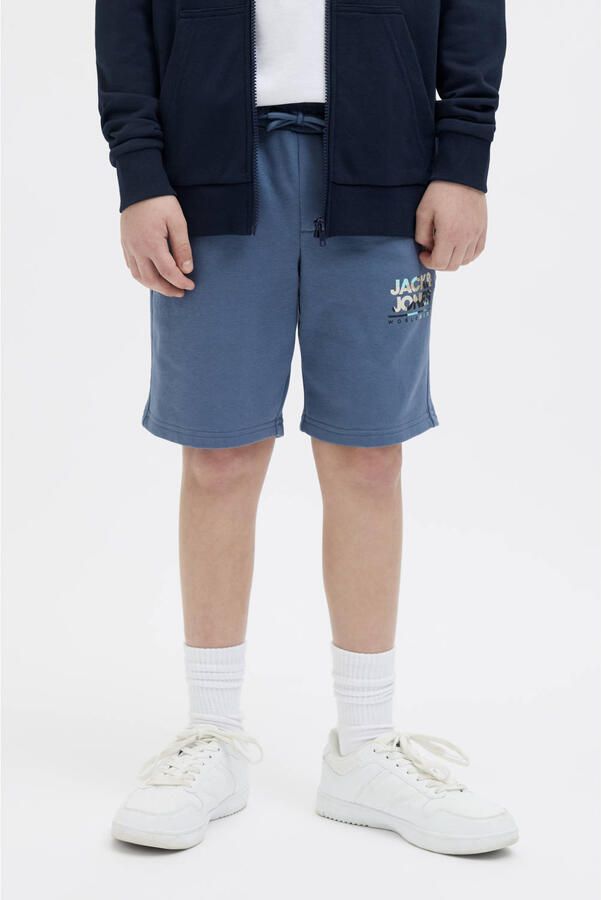 Jack & Jones Junior Short JPSTLUKE SWEAT SHORTS GMS JNR - Foto 2
