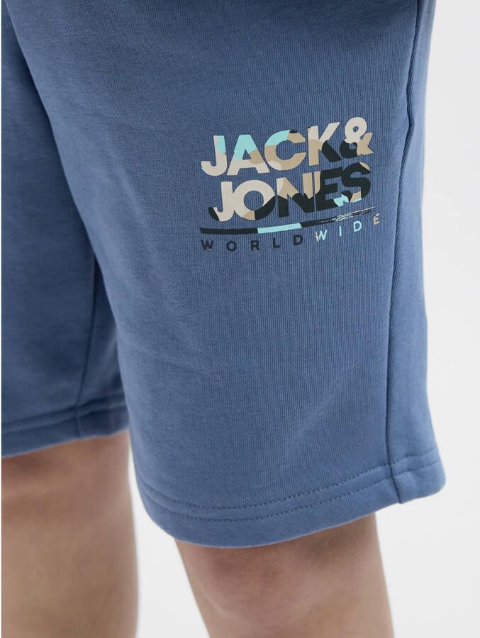 Jack & Jones Junior Short JPSTLUKE SWEAT SHORTS GMS JNR