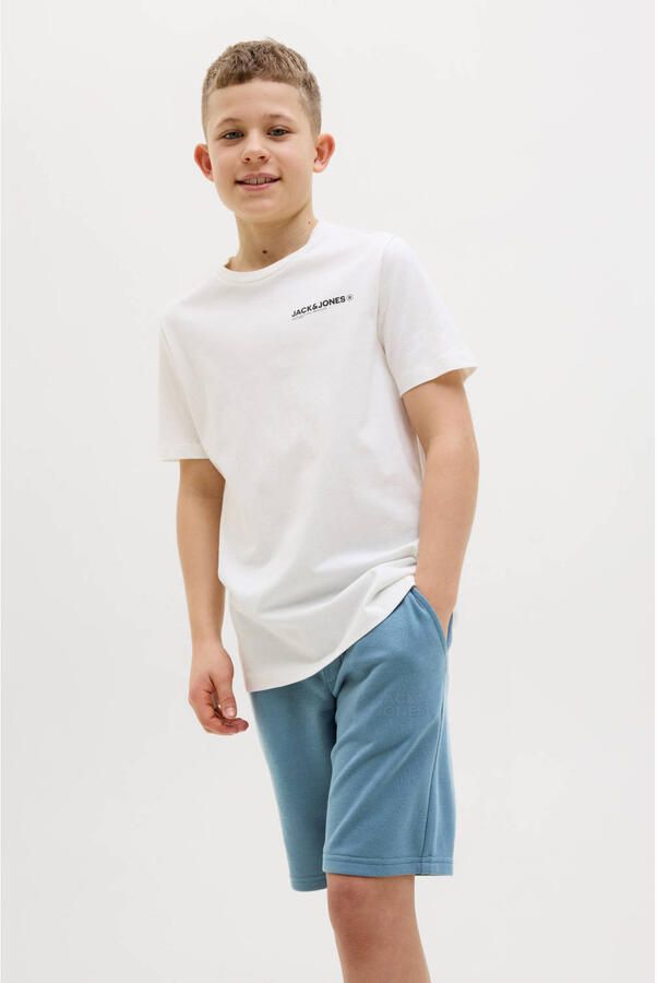 Jack & jones Newsoft Sweat Short Junior - Foto 1