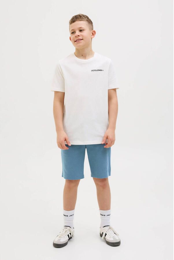 Jack & jones Newsoft Sweat Short Junior - Foto 2