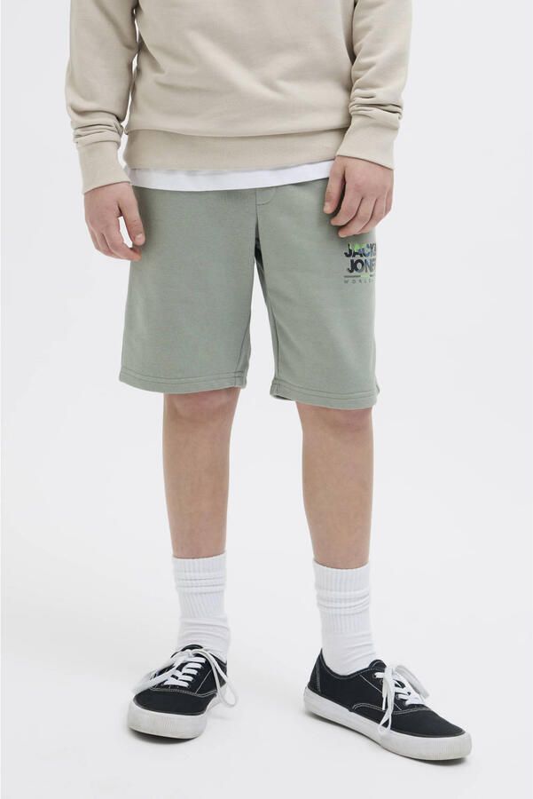 Jack & Jones Junior Short JPSTLUKE SWEAT SHORTS GMS JNR