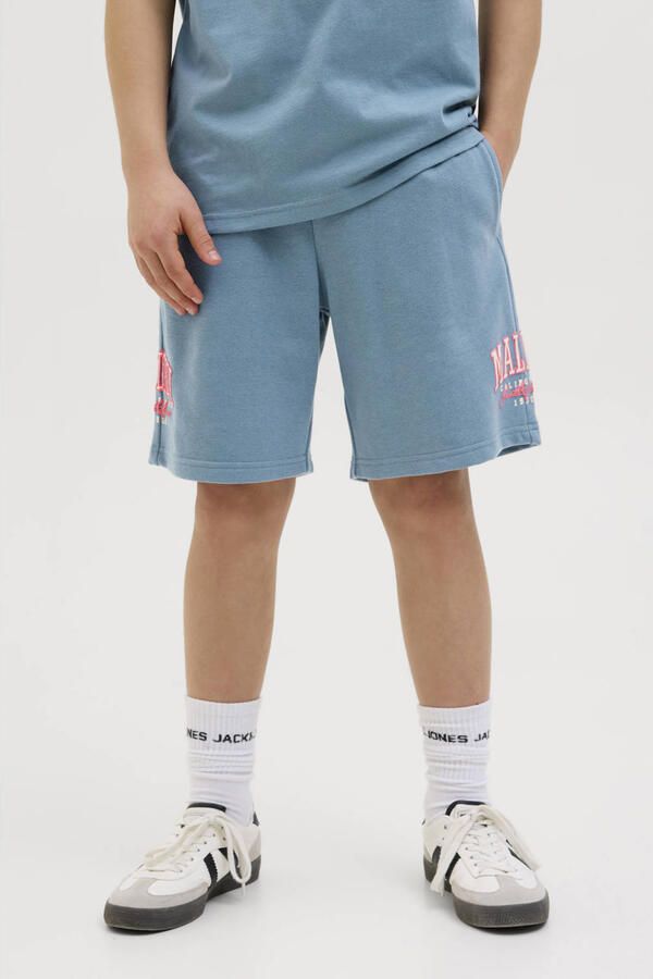 Jack & jones Sweatshorts met steekzakken model 'KANE' - Foto 2