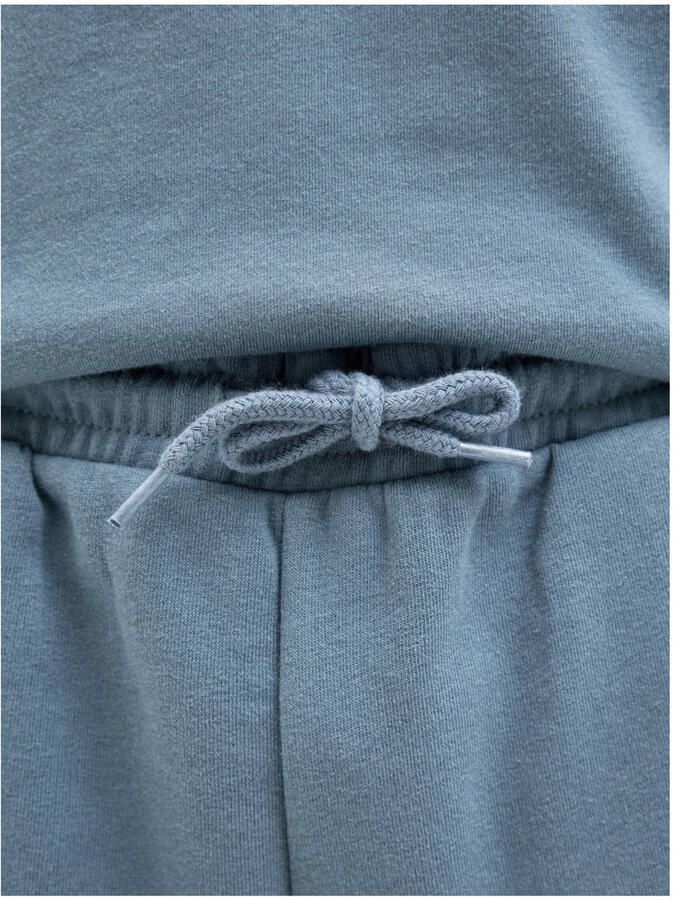 Jack & jones Sweatshorts met steekzakken model 'KANE'