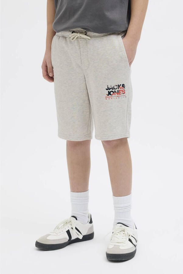 Jack & Jones Junior Short JPSTLUKE SWEAT SHORTS GMS JNR - Foto 2