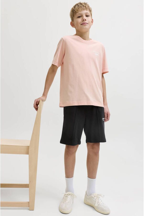 Jack & jones Kane Soho Joggingshort Jongens - Foto 3