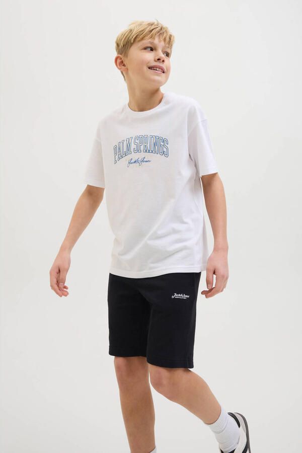 Jack & Jones Junior Short JPSTGORDON JJBEAU SWEAT SHORTS JNR