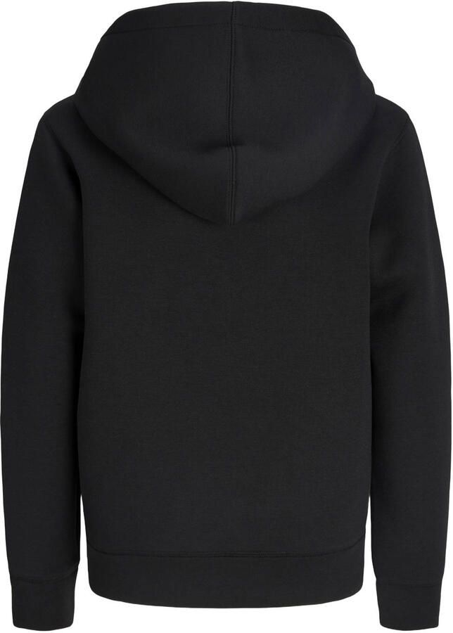 JACK & JONES JUNIOR sweatvest zwart - Foto 2