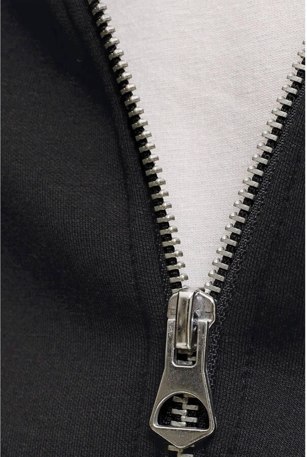 JACK & JONES JUNIOR sweatvest zwart - Foto 3