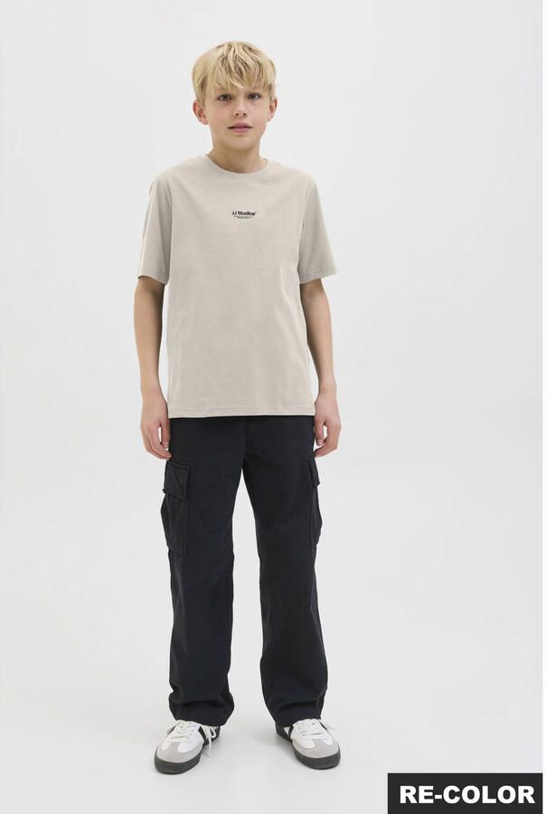 Jack & Jones Junior T-shirt JJESOHO TEE SS CREW NECK NOOS JNR