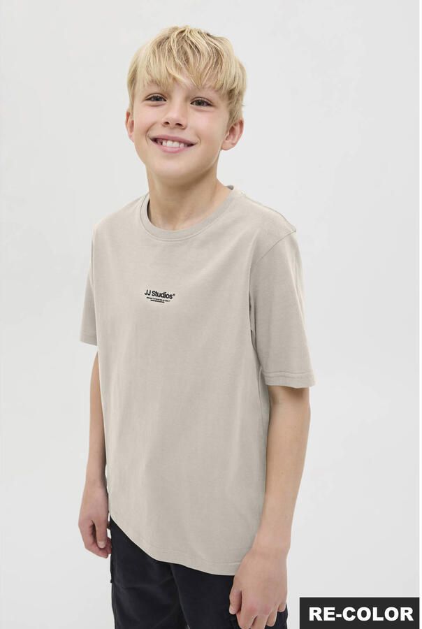 Jack & Jones Junior T-shirt JJESOHO TEE SS CREW NECK NOOS JNR - Foto 2