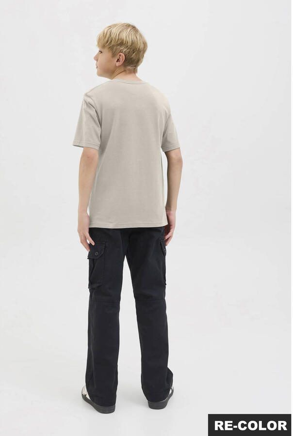 Jack & Jones Junior T-shirt JJESOHO TEE SS CREW NECK NOOS JNR - Foto 2