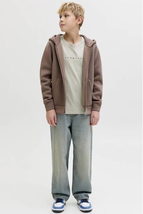 Jack & jones Regular fit T-shirt met logoprint Model 'Estar' - Foto 3