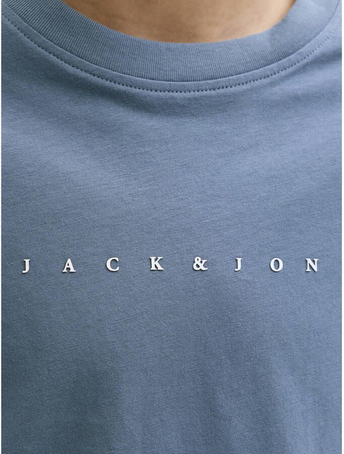 Jack & jones Regular fit T-shirt met logoprint Model 'Estar' - Foto 2