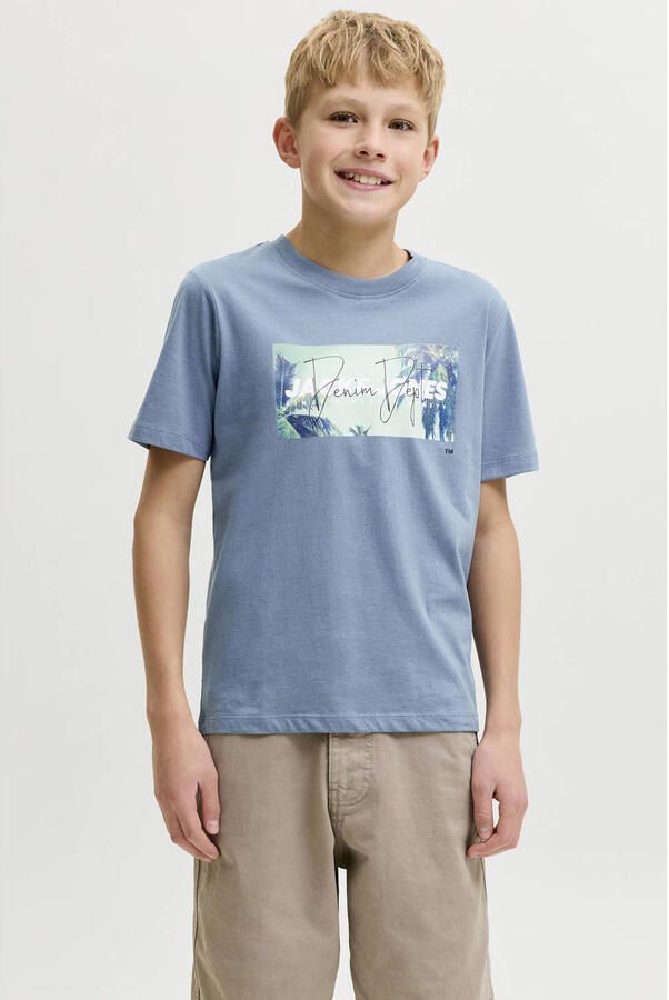 Jack & jones T-shirt Korte Mouw Jack & Jones Indiana