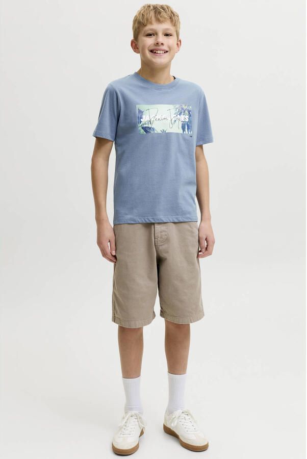 Jack & jones T-shirt Korte Mouw Jack & Jones Indiana - Foto 3